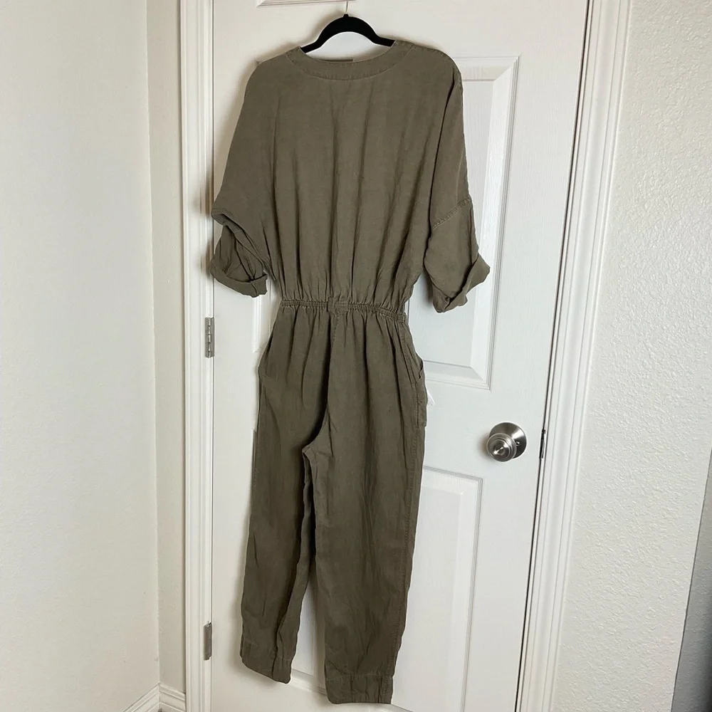 Free People Free People Marci Jumpsuit Woman’s with pockets Jumpsuit size xS